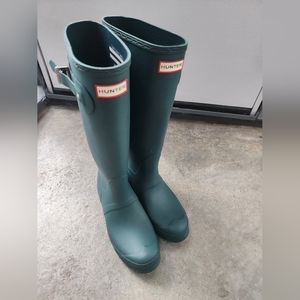 Hunter Rain Boots